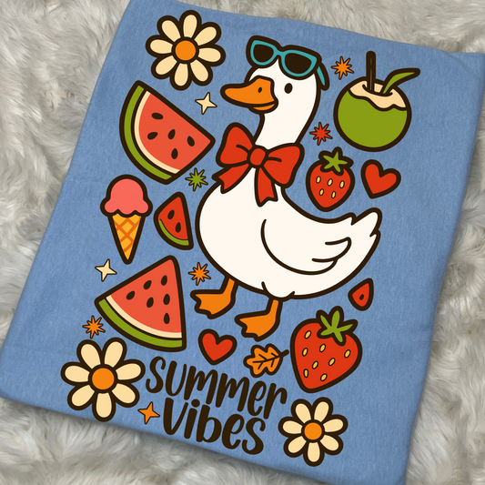 Summer Vibes Goose