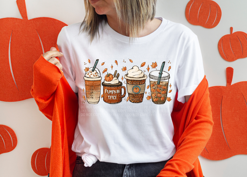 Pumpkin Spice Coffee