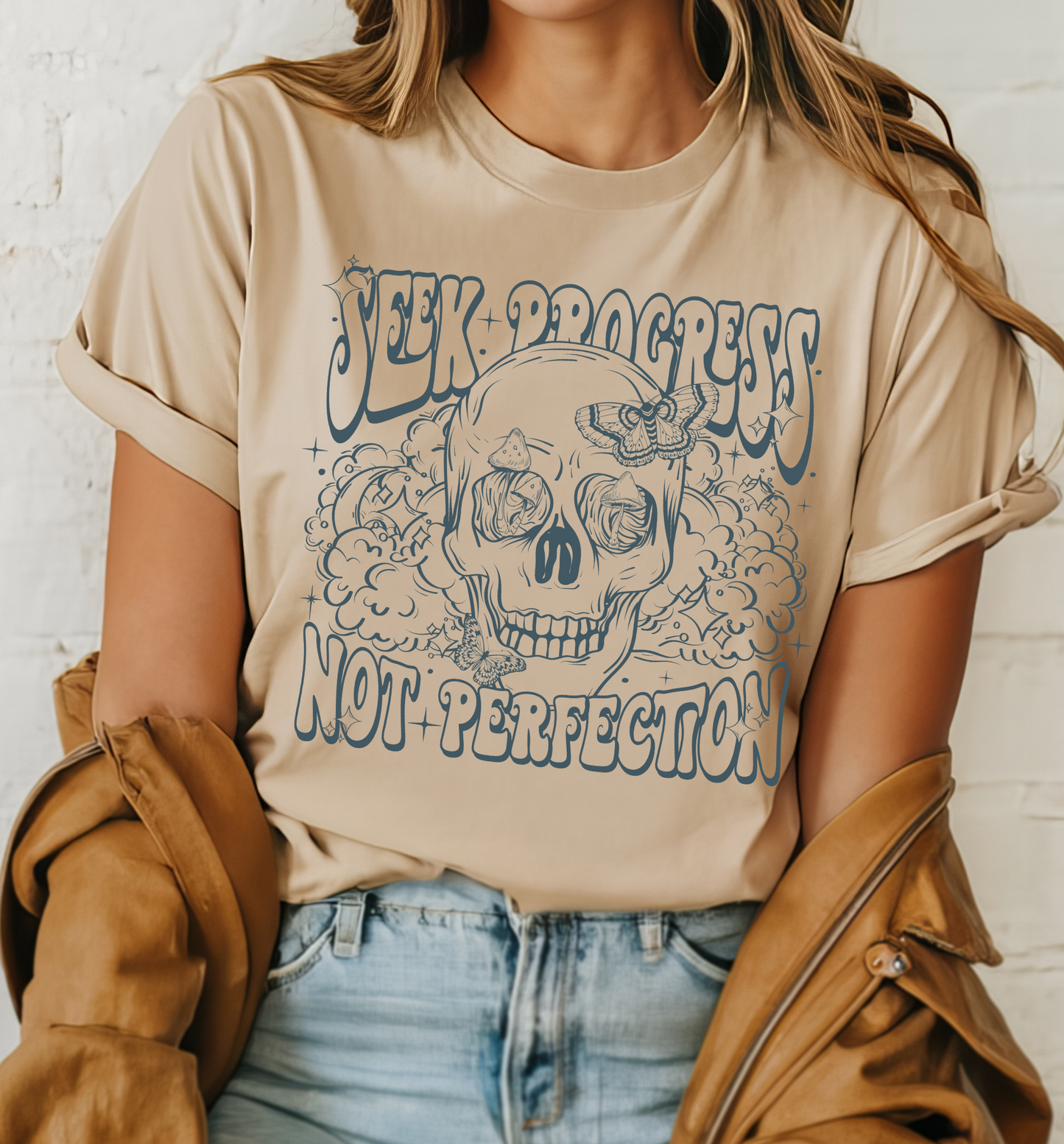 Seek Progress, Not Perfection