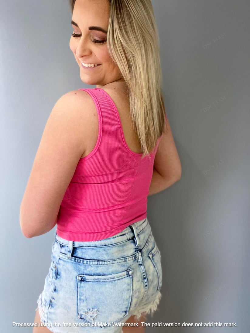 Summer Essentials Tank