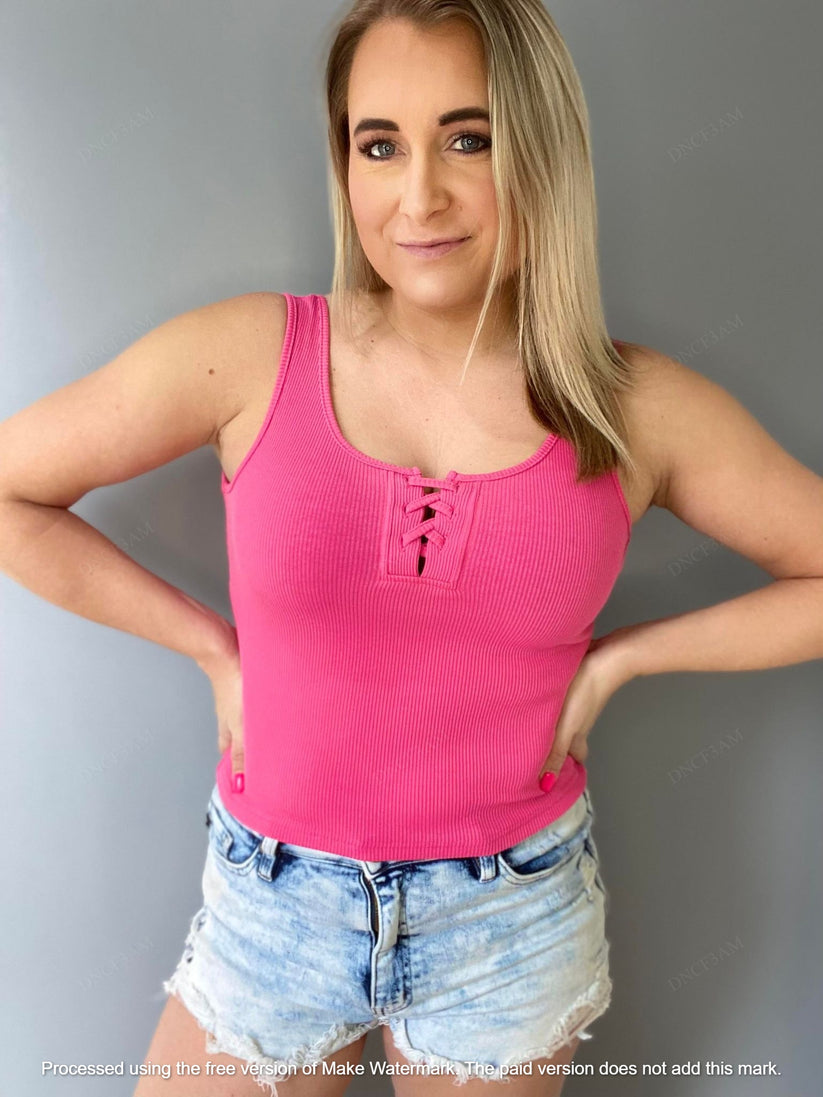 Summer Essentials Tank
