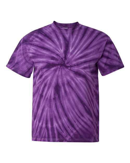 Youth Cyclone Tie Dye Tee
