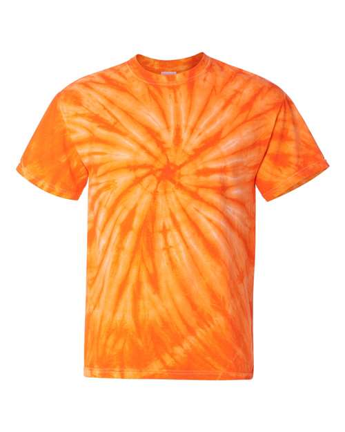 Custom Cyclone Tie Dye Tee
