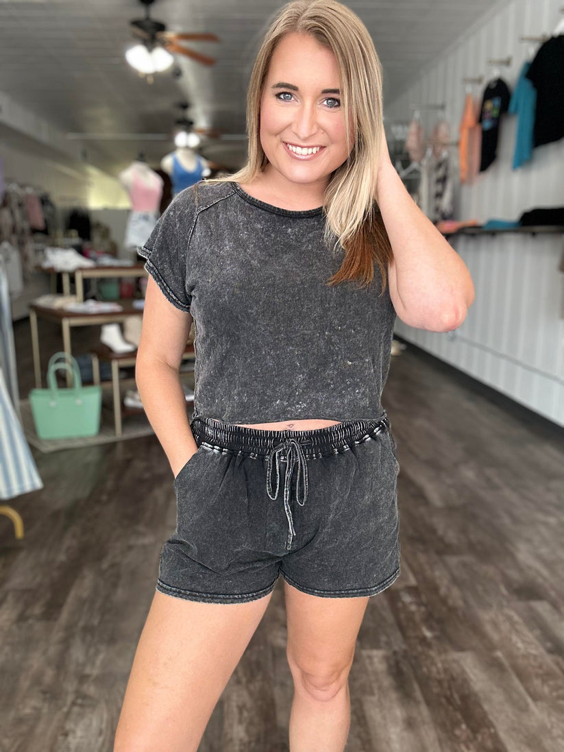 Acid Wash Set