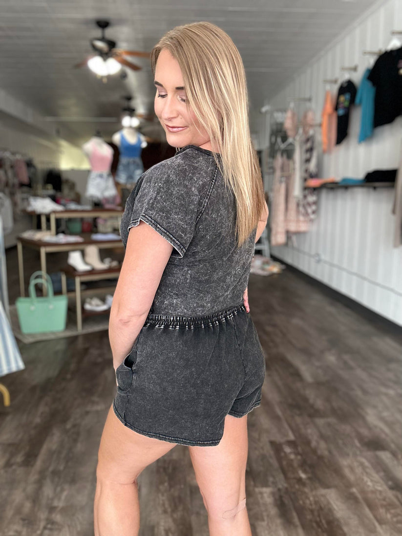 Acid Wash Set