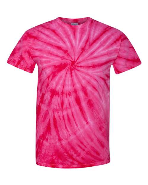 Custom Cyclone Tie Dye Tee