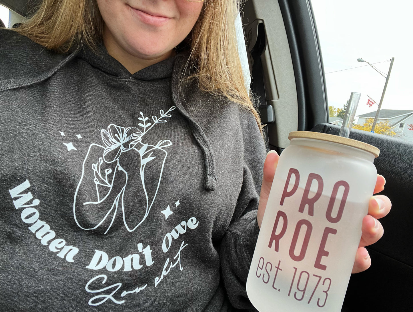 Women Don’t Owe You