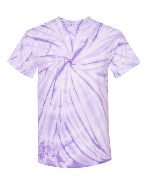 Custom Cyclone Tie Dye Tee