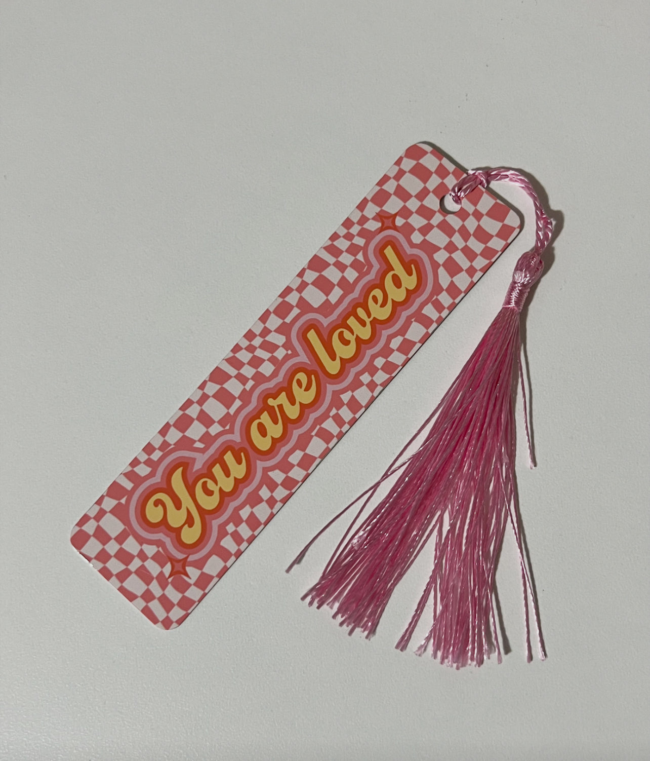 You Are Loved Bookmark