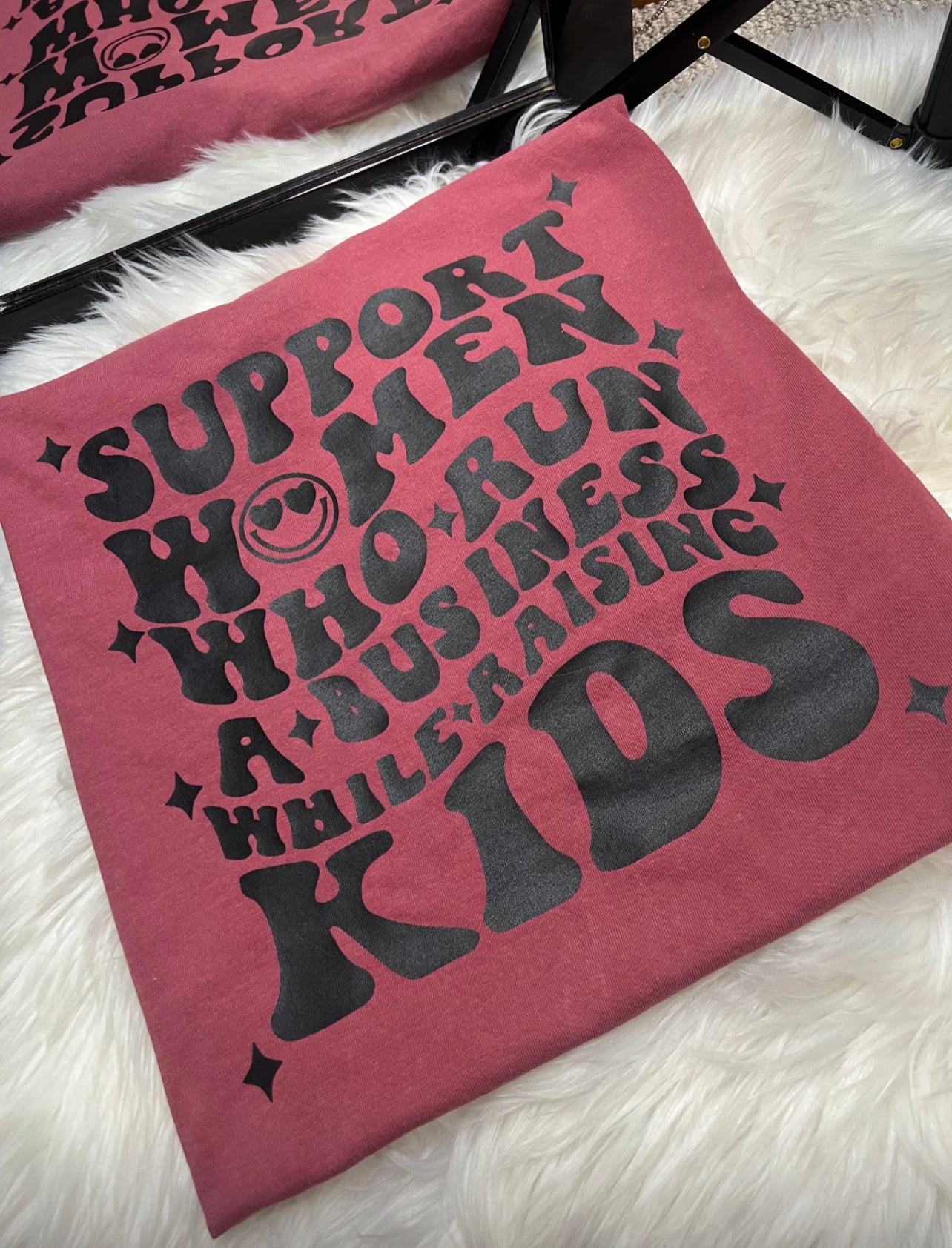 Support Women Who Run A Business While Raising Kids