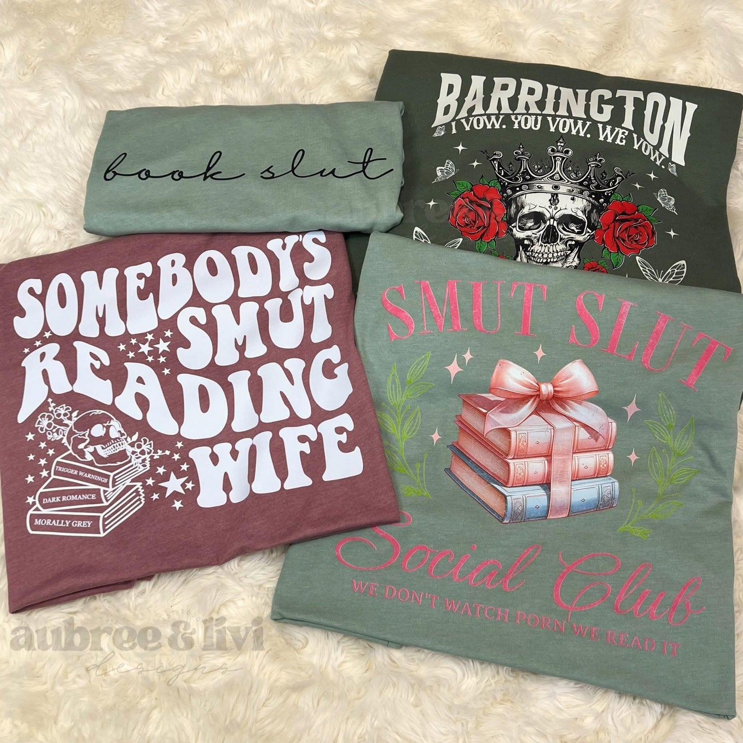 Barrington Tee