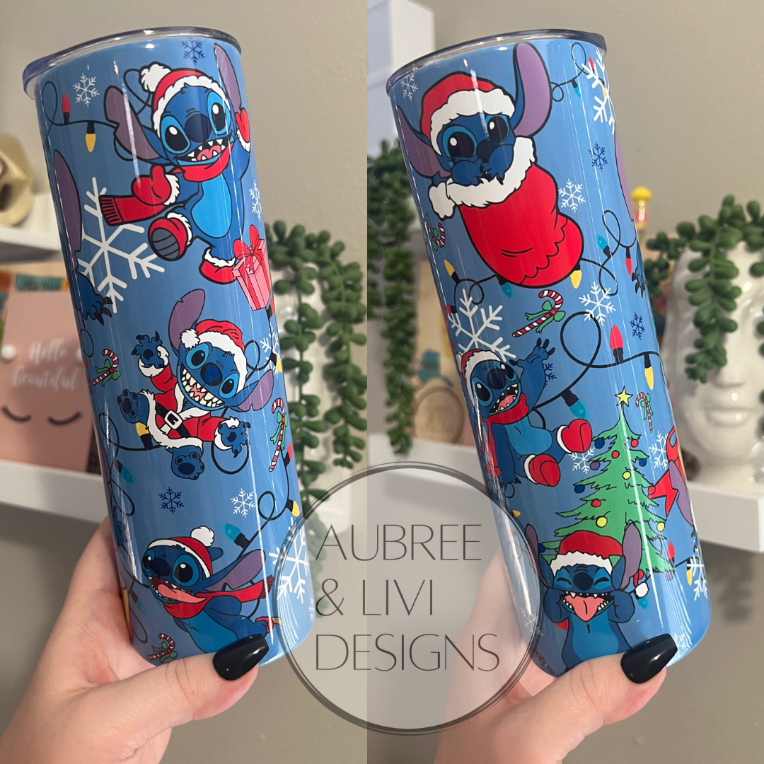 Holiday π²ππππΌπ Tumbler