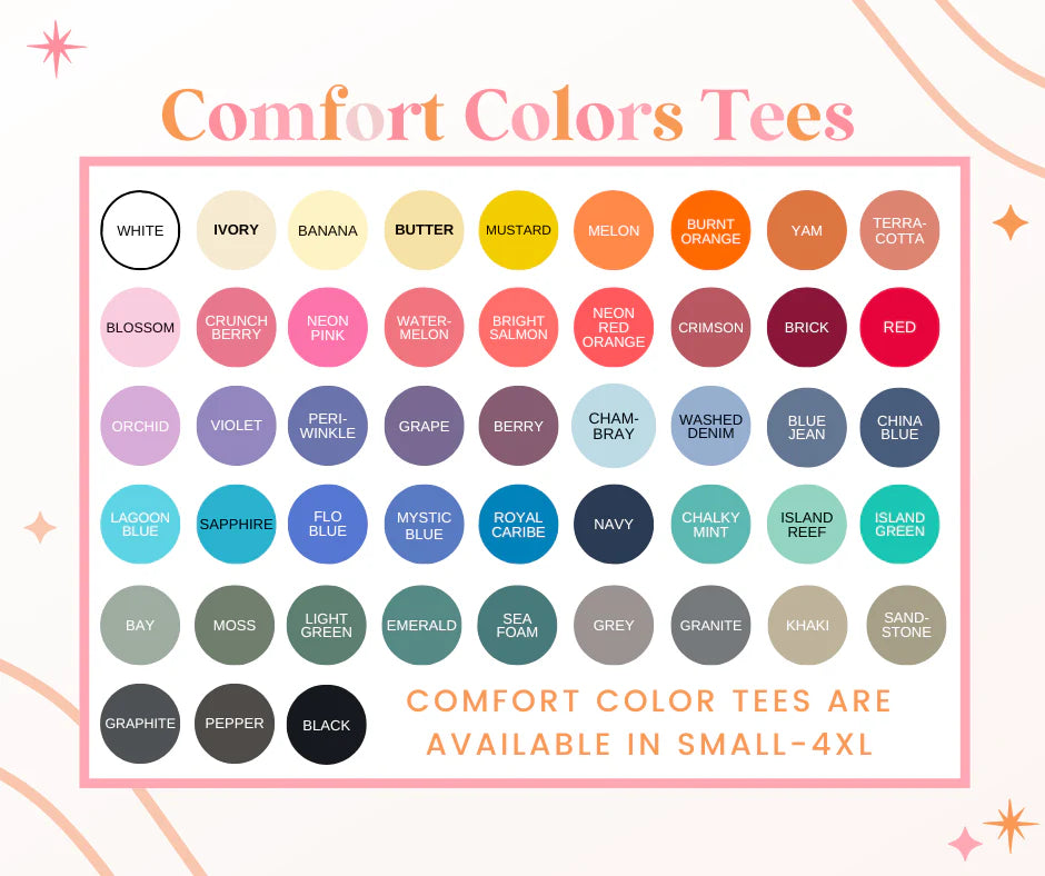 Logo Tee - Full Size