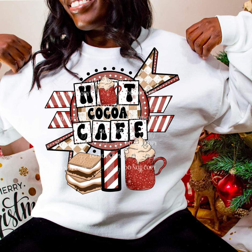 Hot Cocoa Cafe