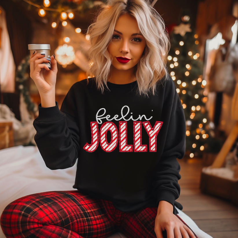 Feeling Jolly