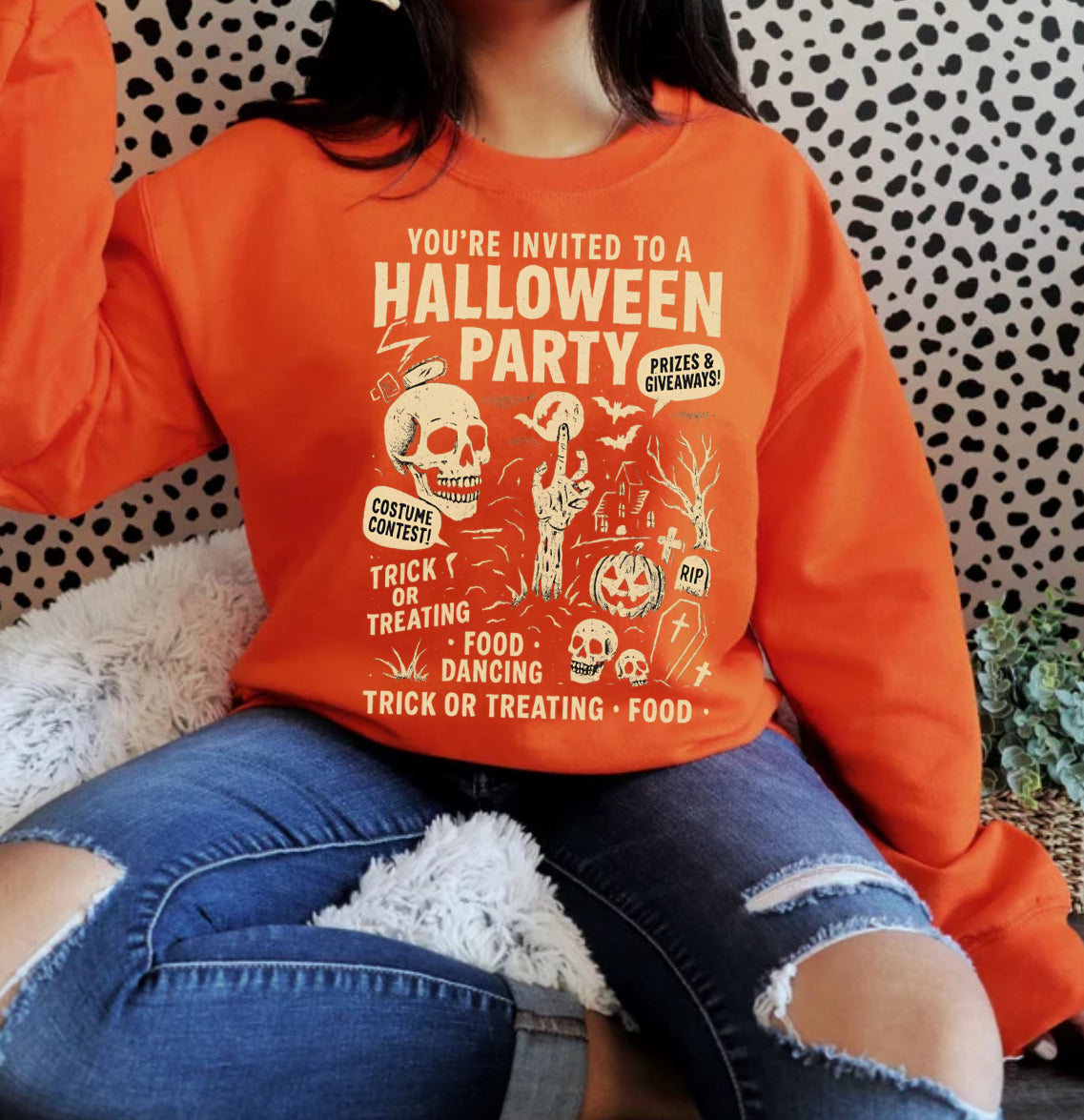 Halloween Party