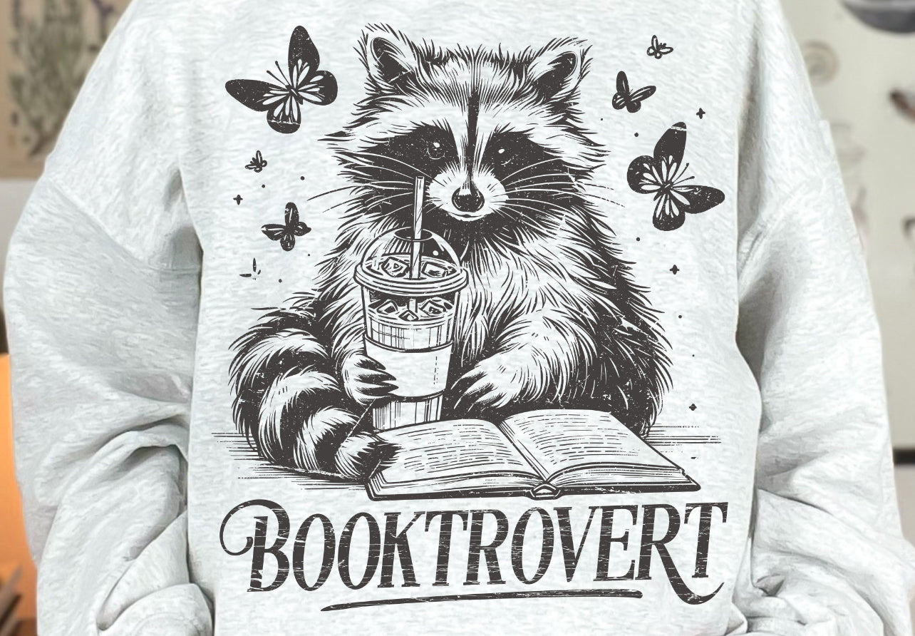 Booktrovert