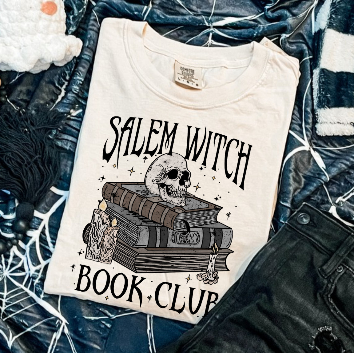 Salem Witch Book Club