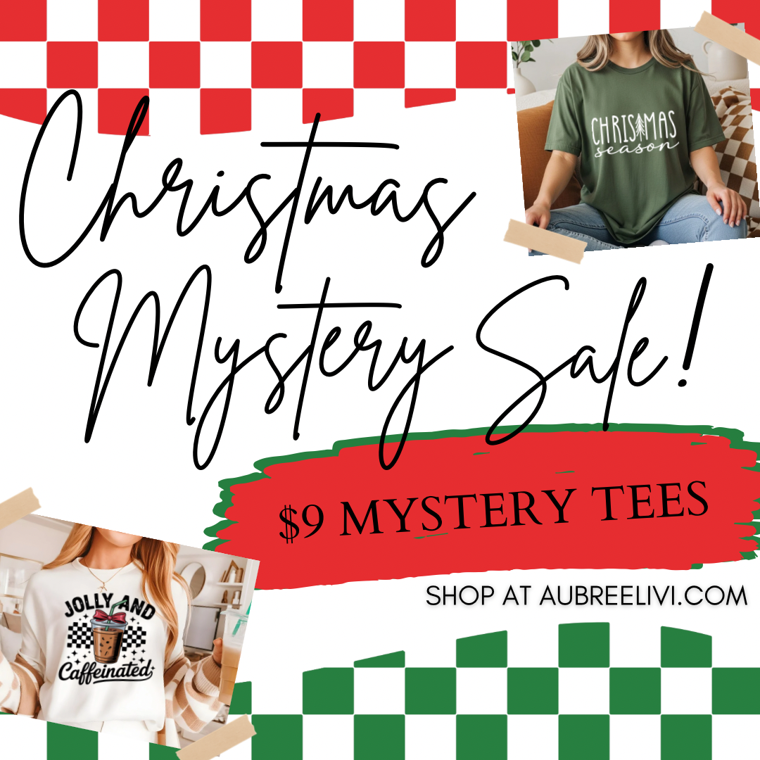 CHRISTMAS Mystery Tee