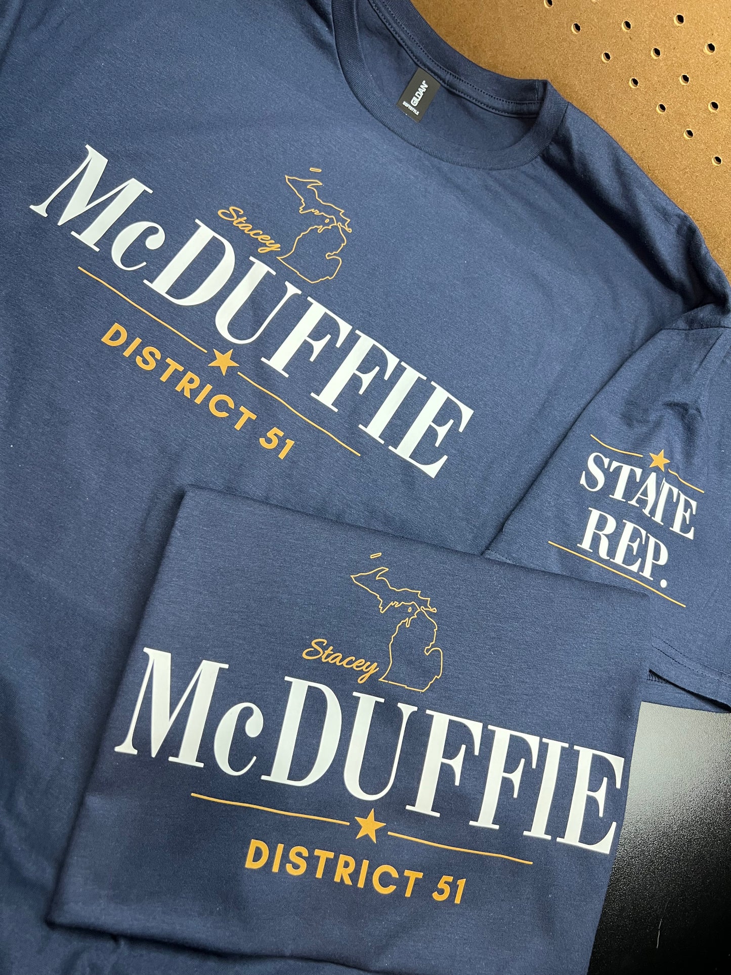 Stacey McDuffie State Rep T-Shirt