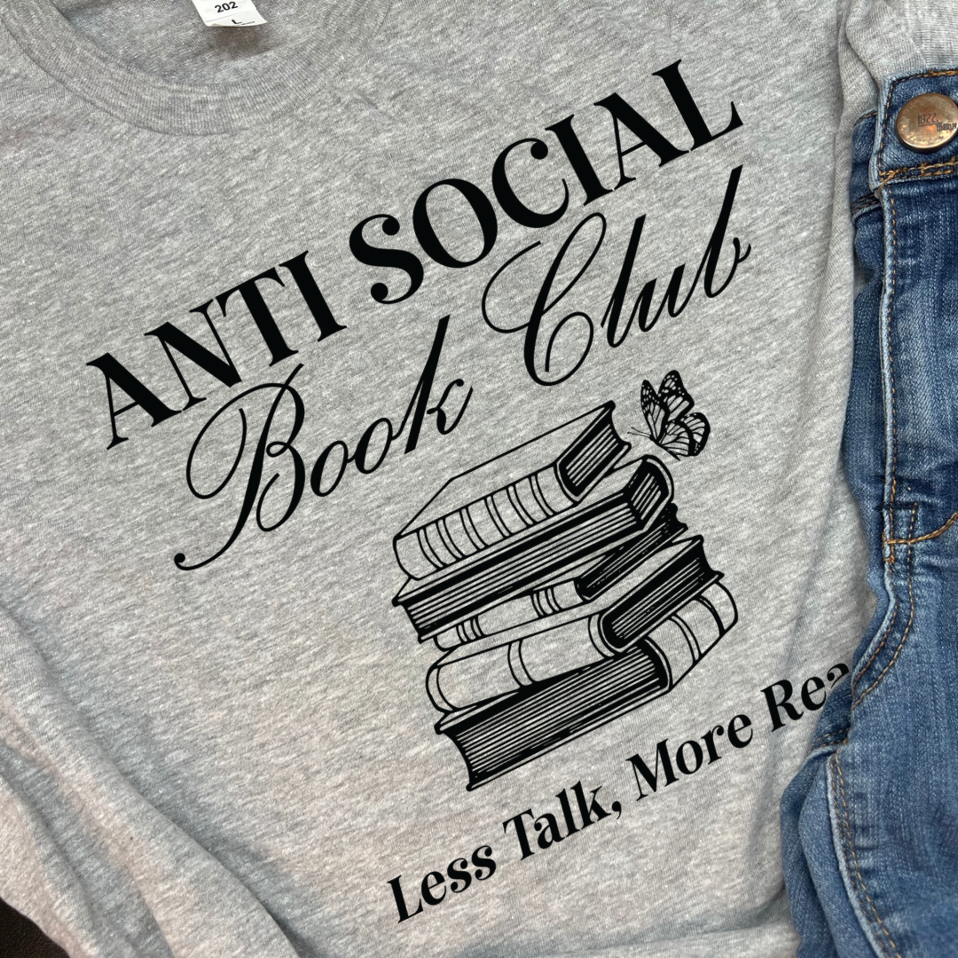Anti Social Book Club