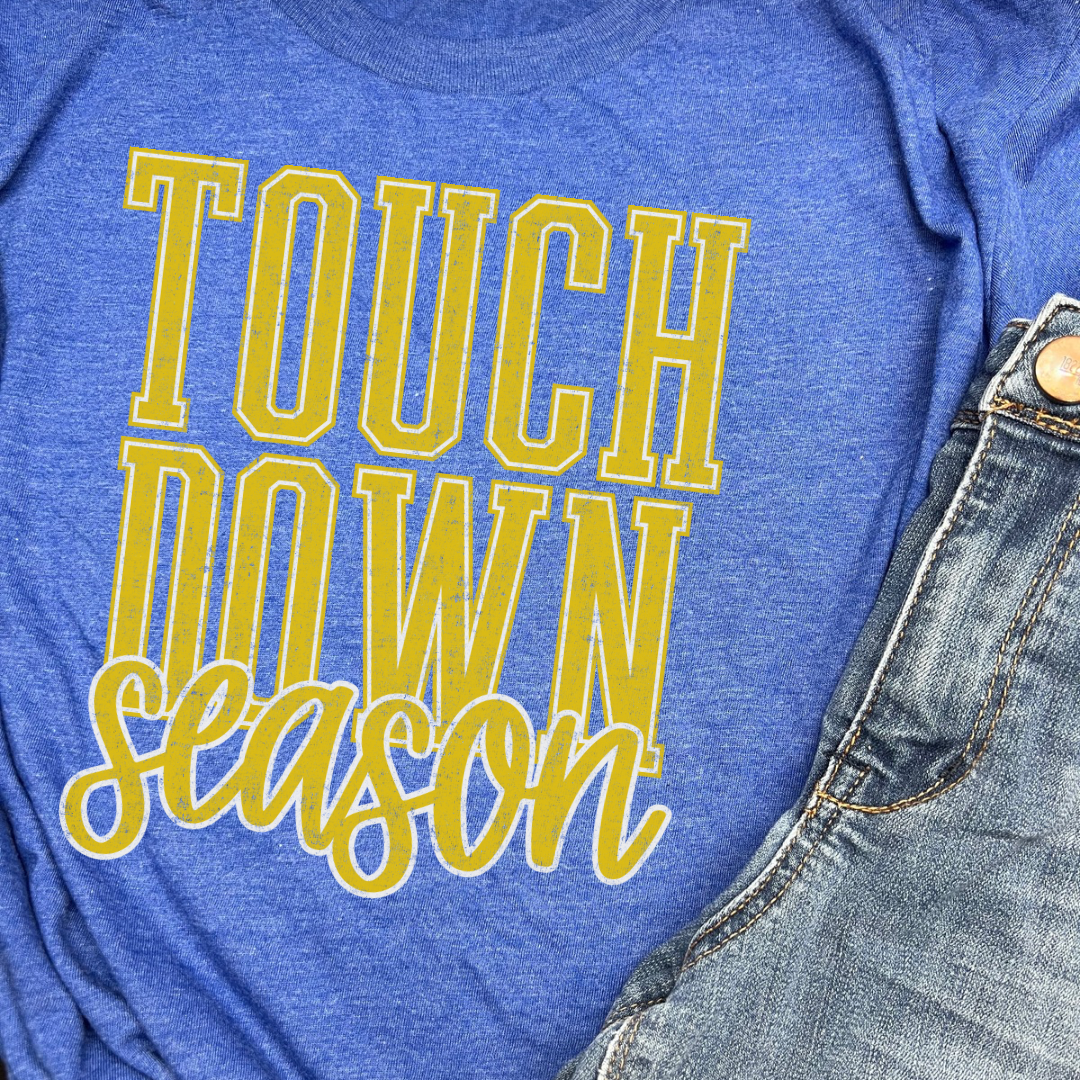 Touch Down Season