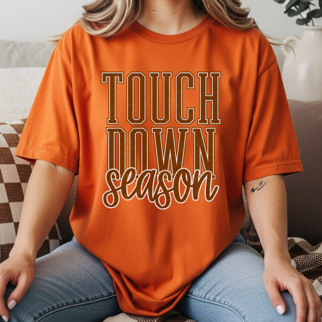 Touch Down Season