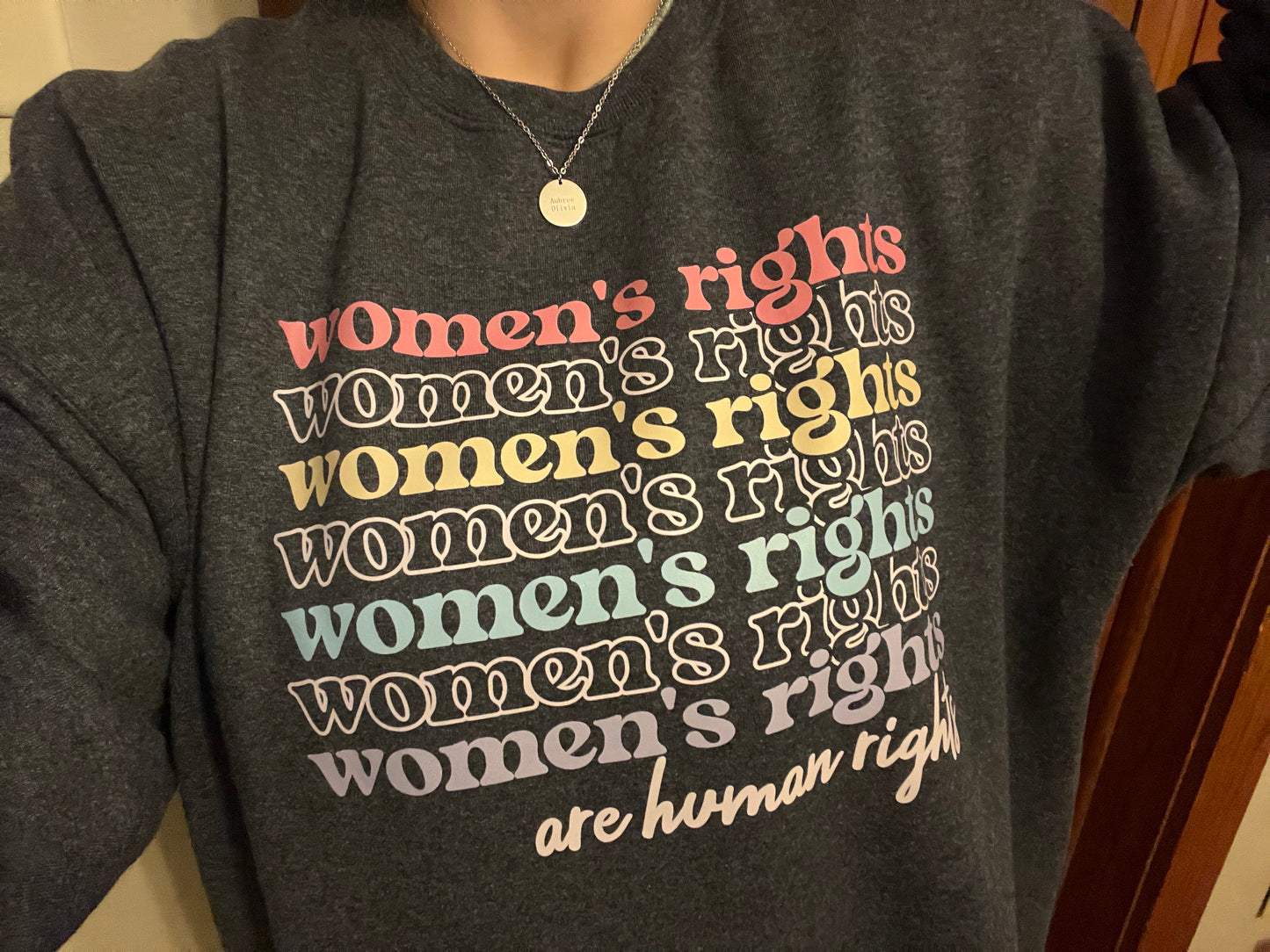 Women’s Rights Are Human Rights