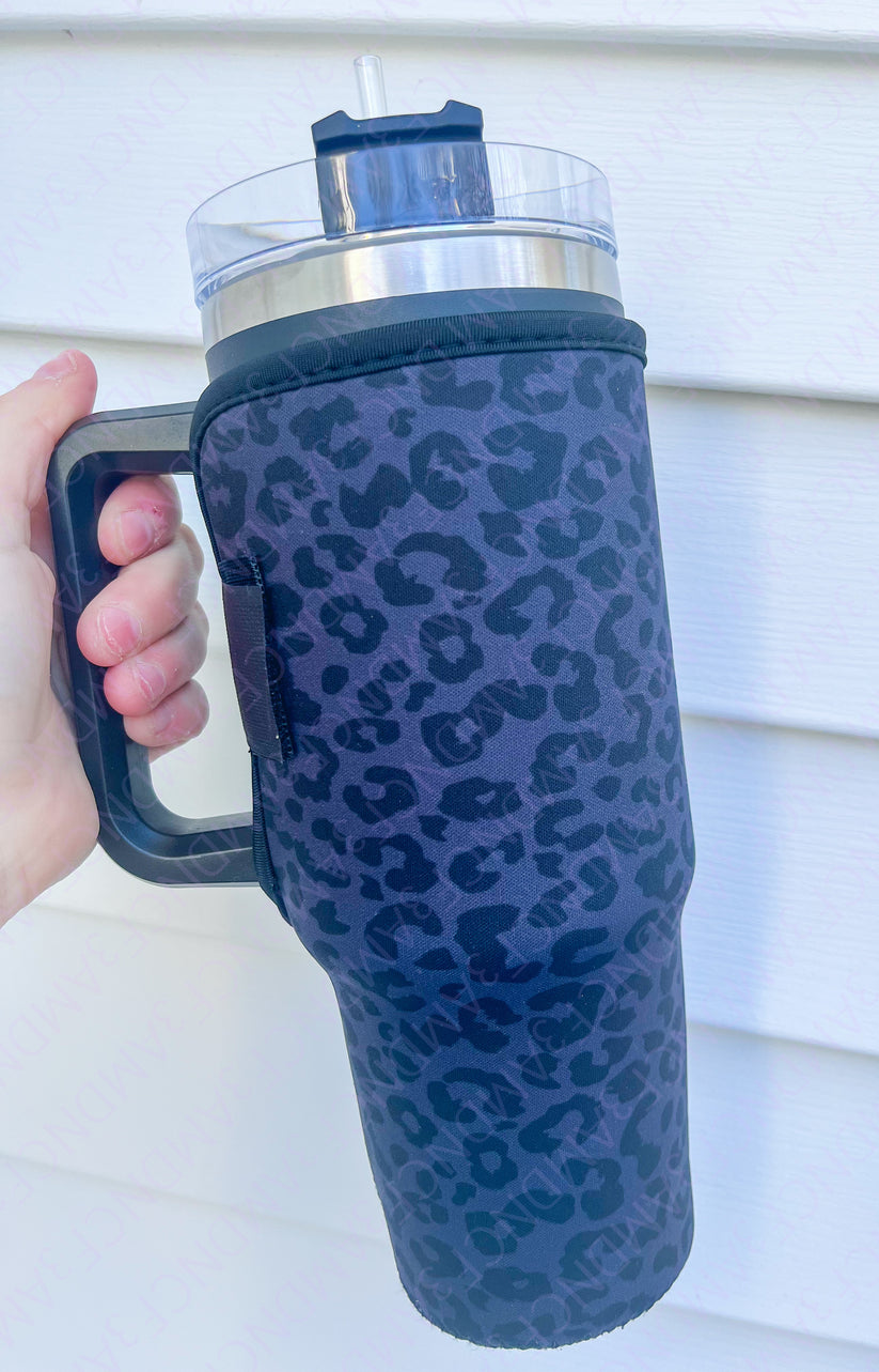40oz Neoprene Drink Cooler