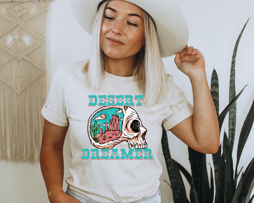 Desert Dreamer