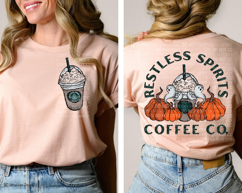 Restless Spirits Coffee Co