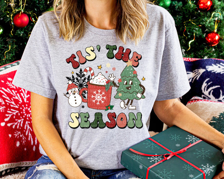 Tis The Season