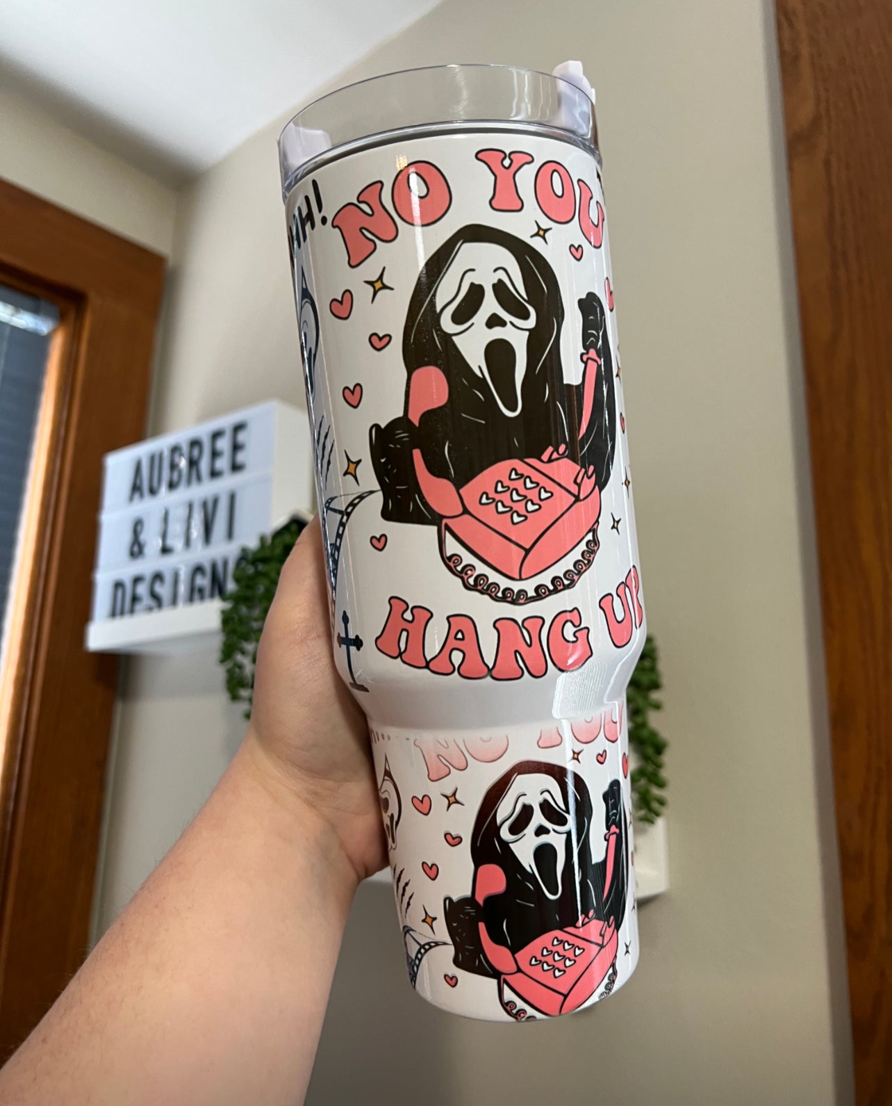 No You Hang Up 40oz