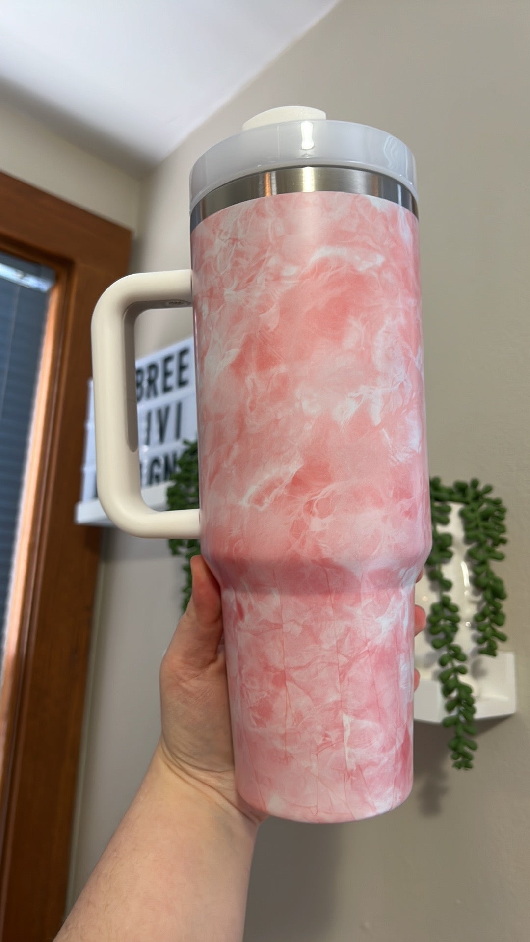 Tie Dye 40oz Tumblers