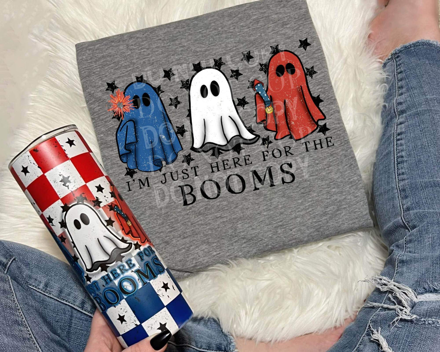 Here For The Booms Bundle
