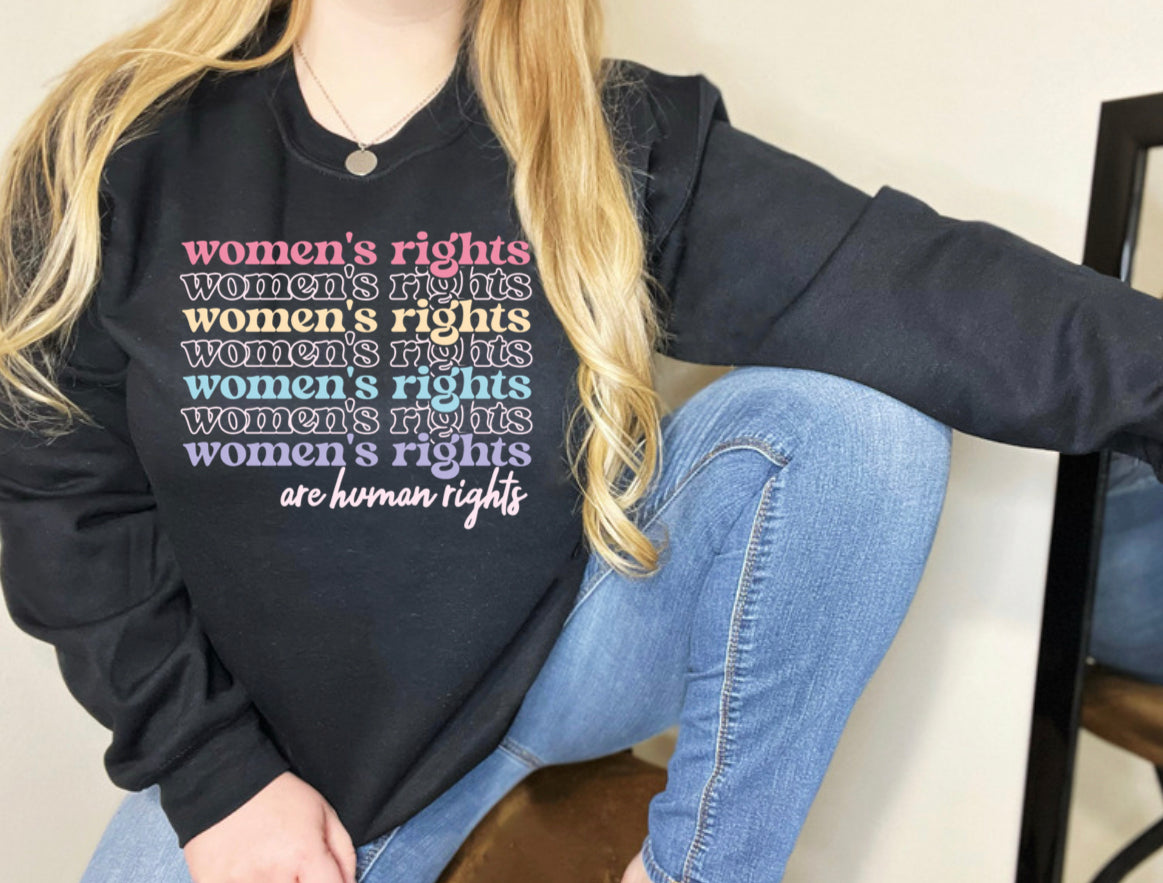 Women’s Rights Are Human Rights