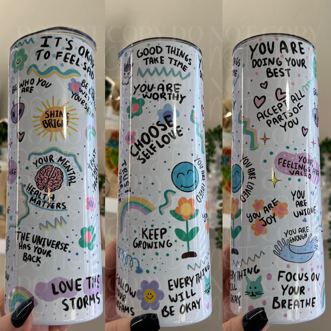 Self Love Tumbler