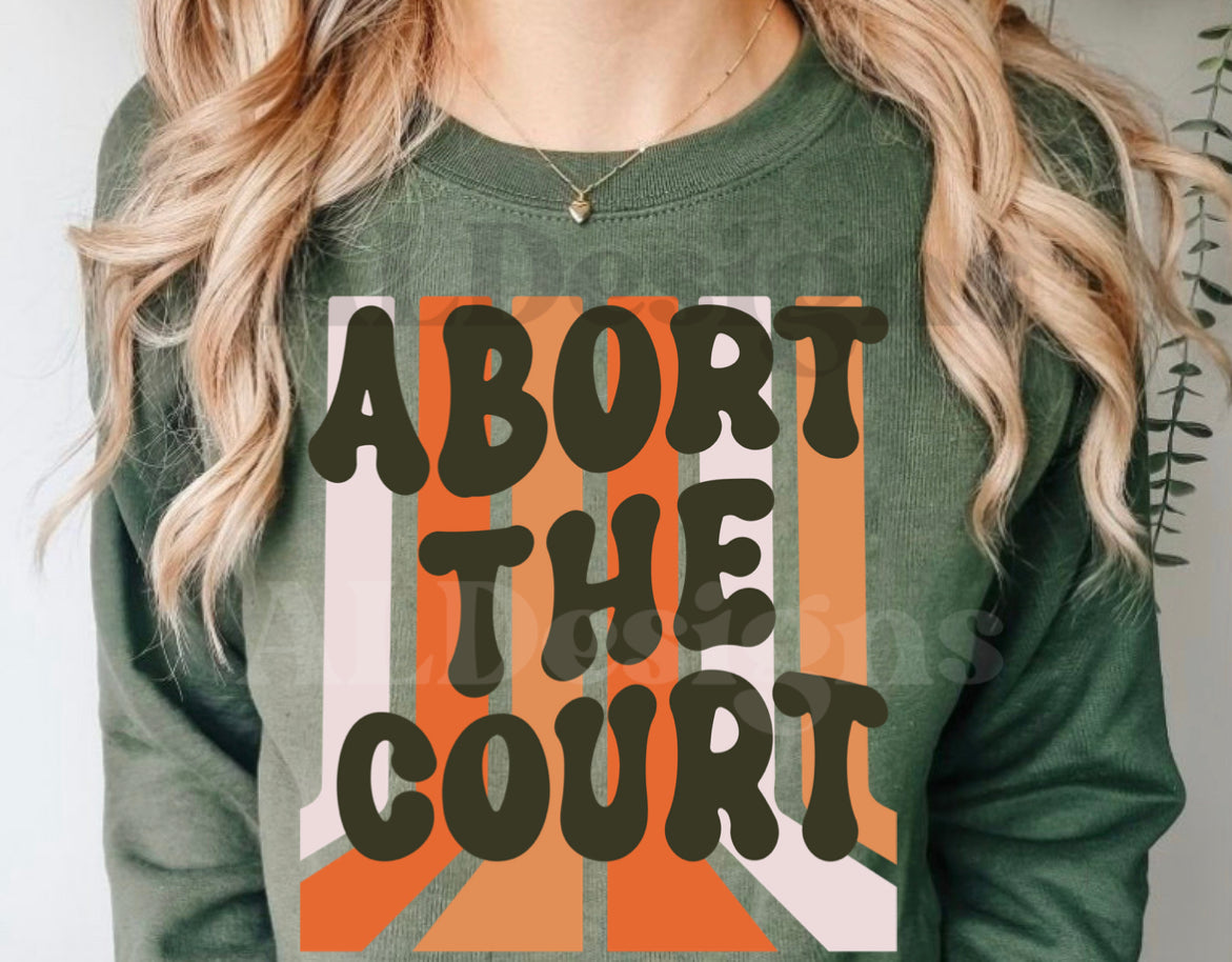 Abort The Court
