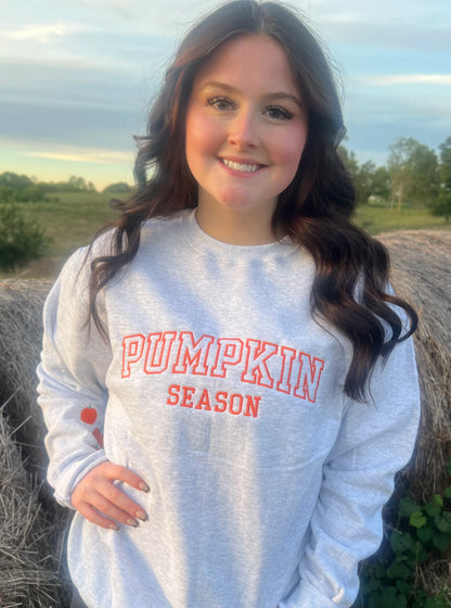 Pumpkin Season Crewneck