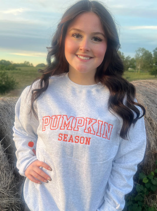 Pumpkin Season Crewneck