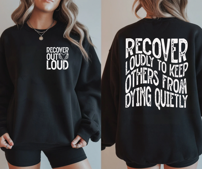 Recover Out Loud