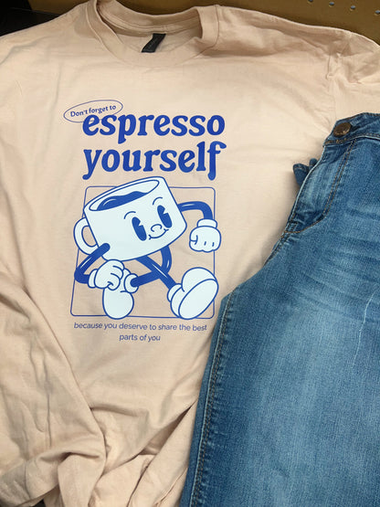 Espresso Yourself