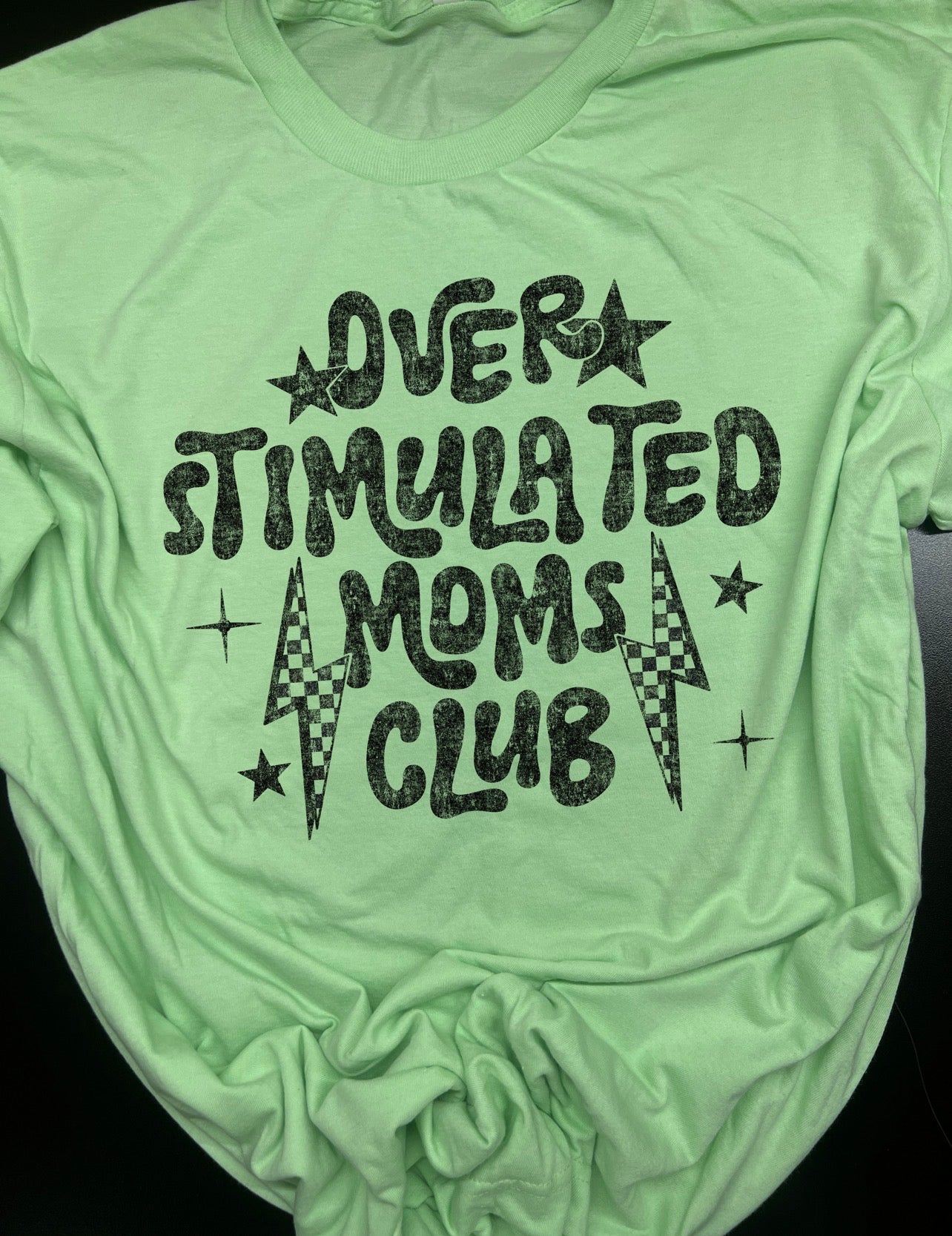 Overstimulated Moms Club