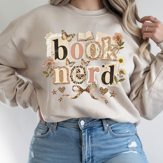 Book Nerd