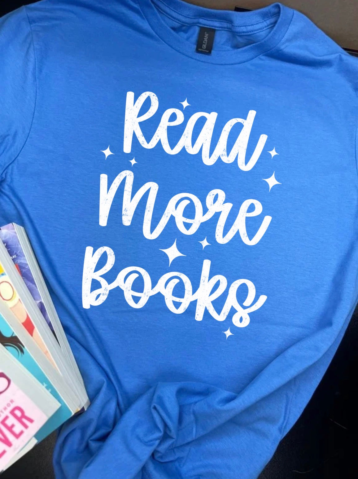 Read More Books