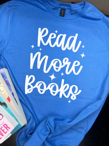 Read More Books