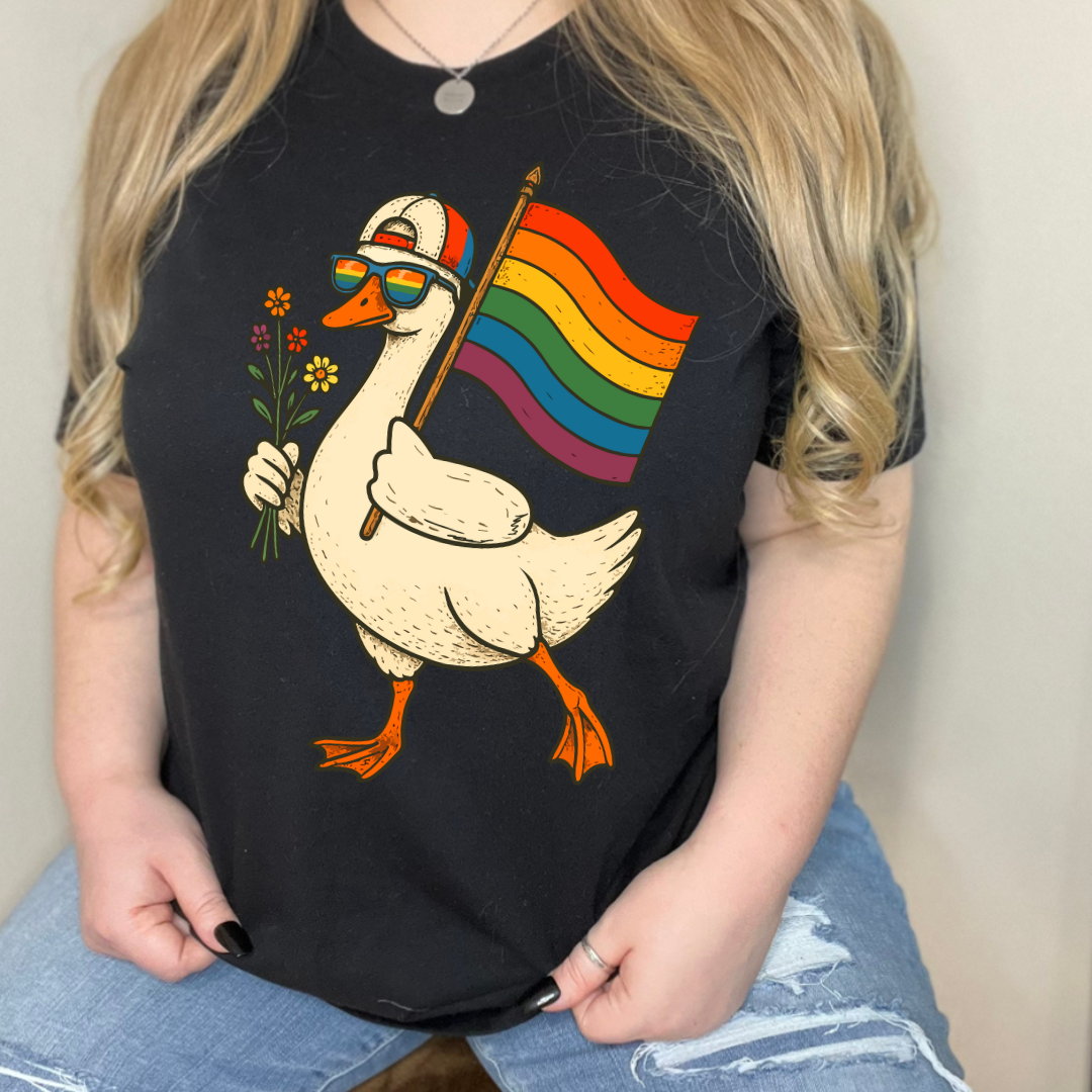 Pride Goose