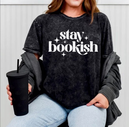 Stay Bookish