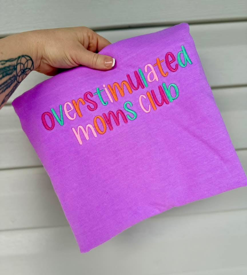 Custom Saying - Comfort Colors T Shirt