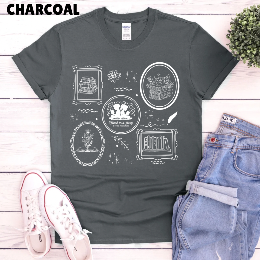 Stuck In A Story Preorder